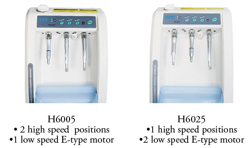 TPC Handpiece Cleaning and Lubrication System