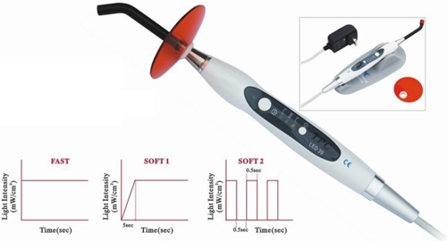 LED 39N Curing Light System